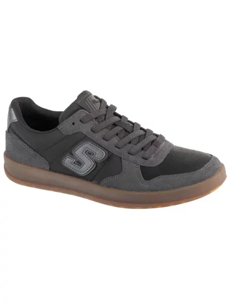 Buty sportowe Sneakersy New Wave Cup Calven czarne