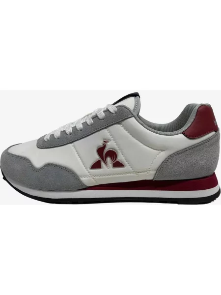 Buty Le Coq Sportif Astra 2 biało-szare 40 białe