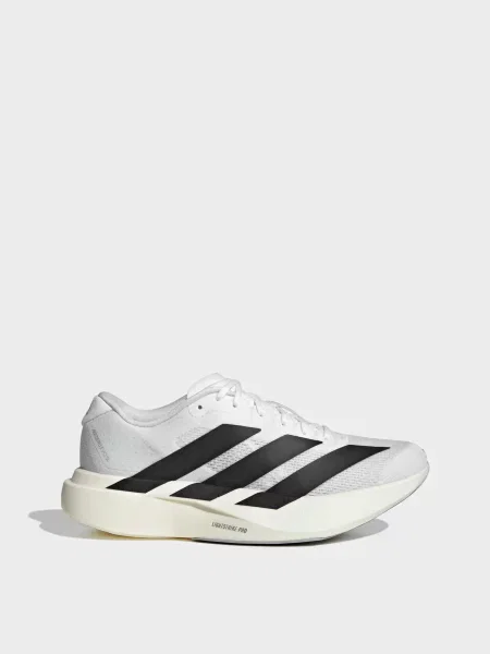 Кроссовки для бега Adidas для бега белые