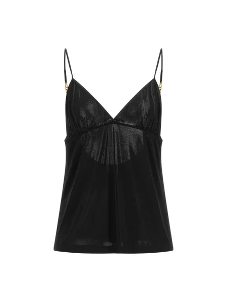 Top Saint Laurent czarny