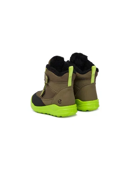 Snehule ECCO Urban Mini zelená