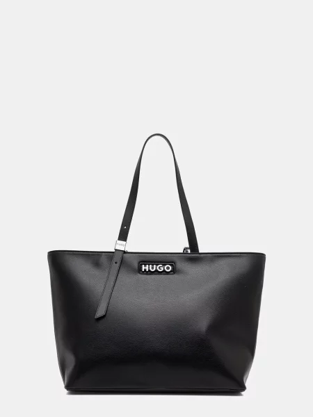 Чанта HUGO черно