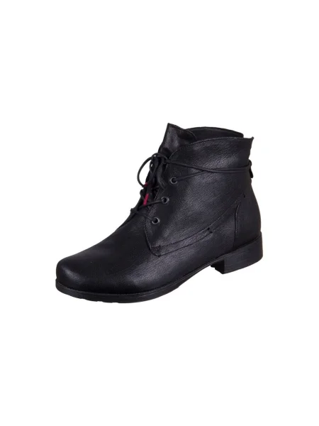 Pantofi Think! negru