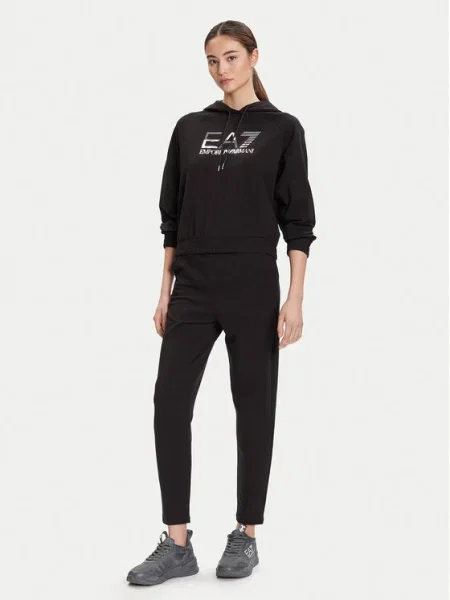 Emporio Armani Tepláková súprava čierna