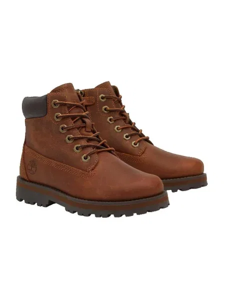 Pantofi Timberland maro