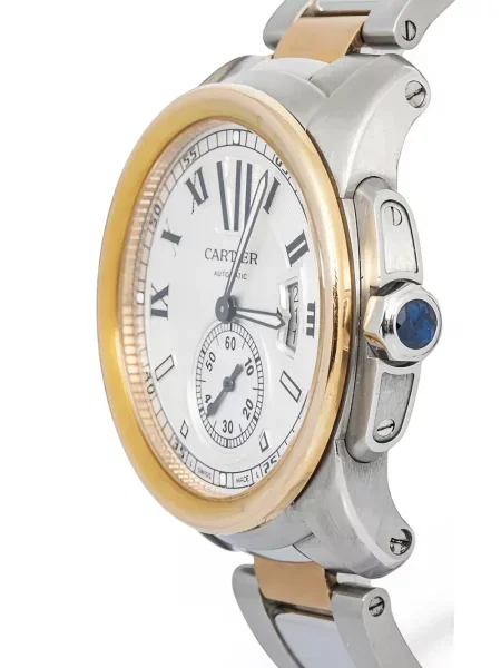 Ceas Cartier alb