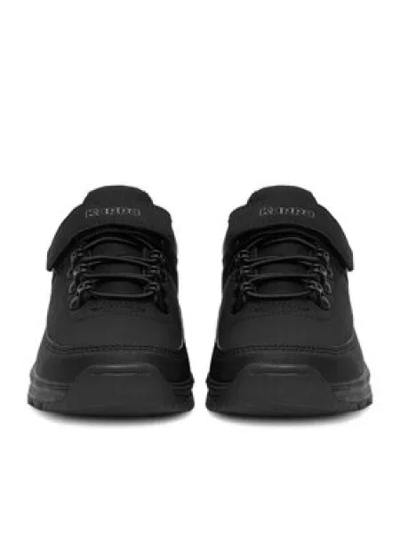 Sneakersy Kappa čierna