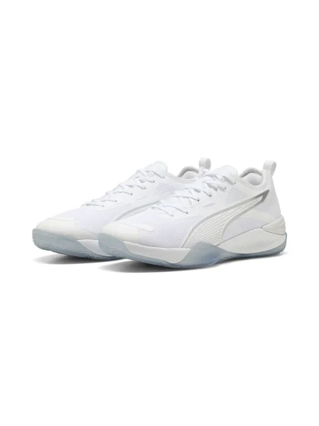 PUMA Sportcipő Eliminate Nitro™ 4 ezüst természetes fehér