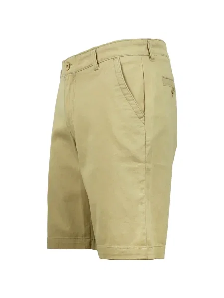 Pantaloni Peak Mountain scurte bej