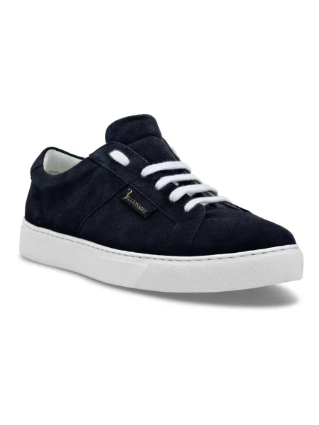 Sneakersy Billionaire niebieskie