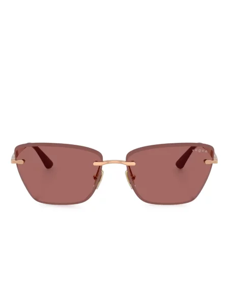 Ochelari de soare Vogue Eyewear roz