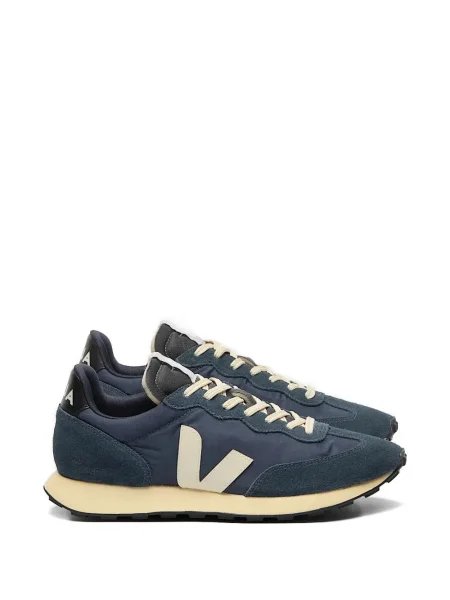 Sneakerși Veja albastru