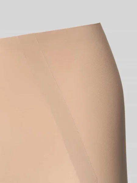 Slipy z elastycznym pasem Magic Bodyfashion beżowe
