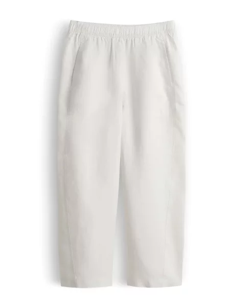OPUS Pantaloni Myha crem