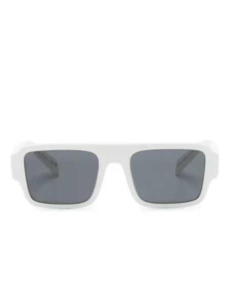 Ochelari de soare Prada Eyewear alb