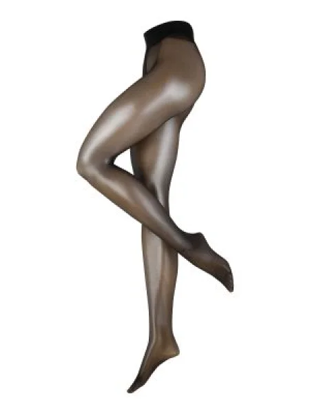 Swedish Stockings Jemné pančuchy Elin' čierna