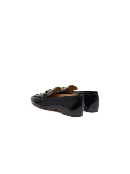 Loaferice MICHAEL Michael Kors Bryant crna