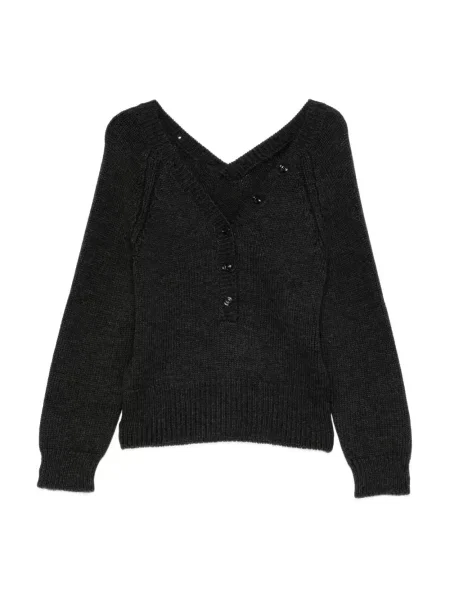 Sweter Our Legacy wełniany szary