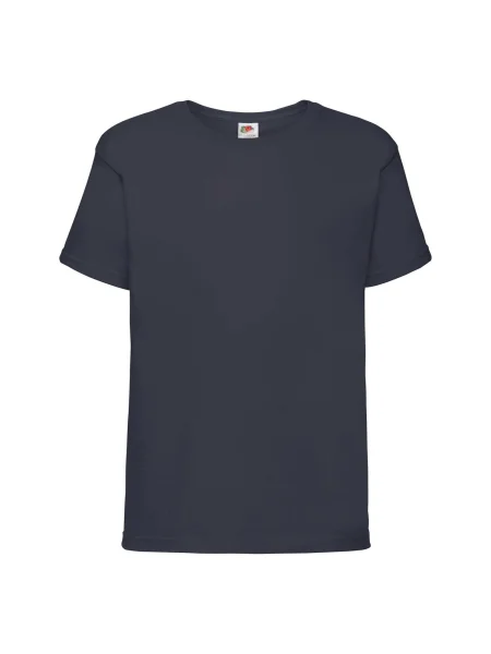 Tricou copii Fruit Of The Loom gri