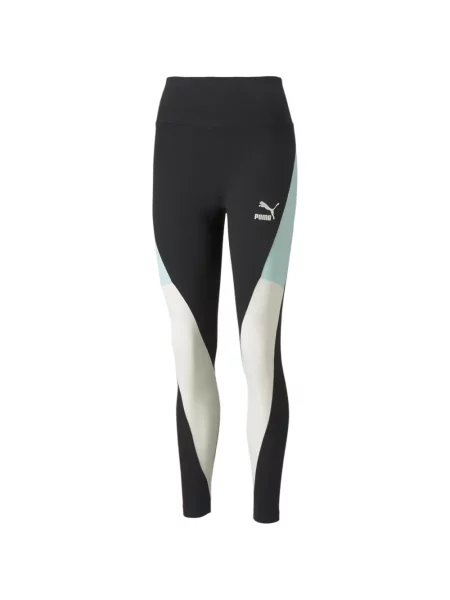 Talie leggings Puma negru