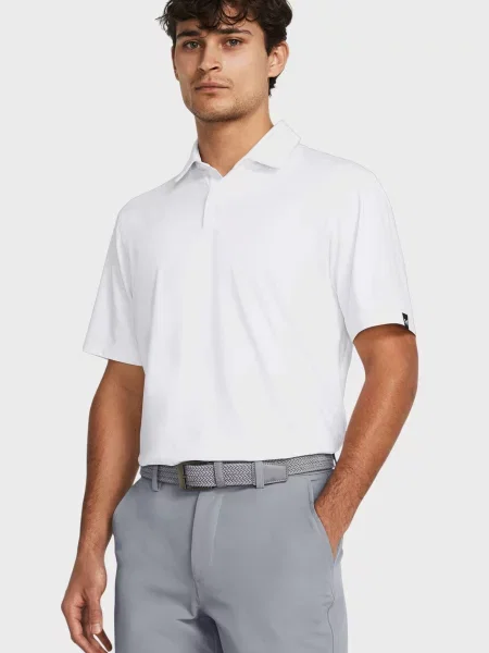 Спортивная футболка Under Armour белая