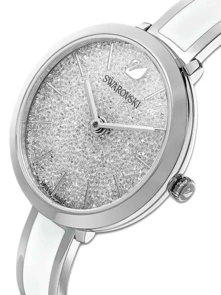 Ceas Swarovski argintiu