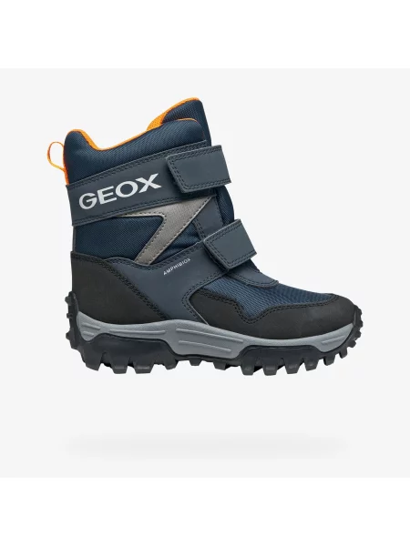 Παπούτσια Geox Himalaya B Abx Dark Blue 39 μπλε