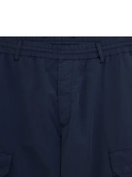 Pantaloni C.p. Company albastru
