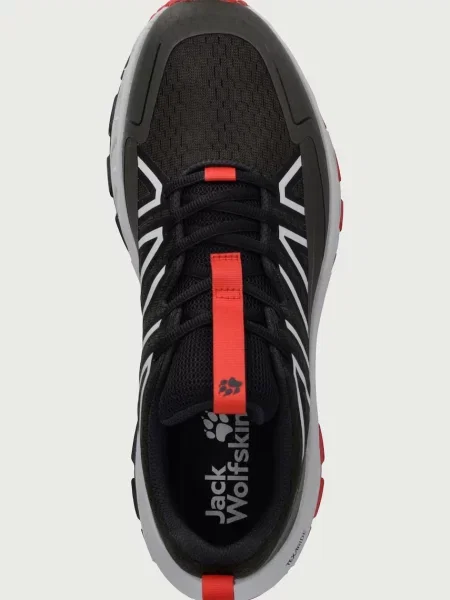 Félcipo Jack Wolfskin barna