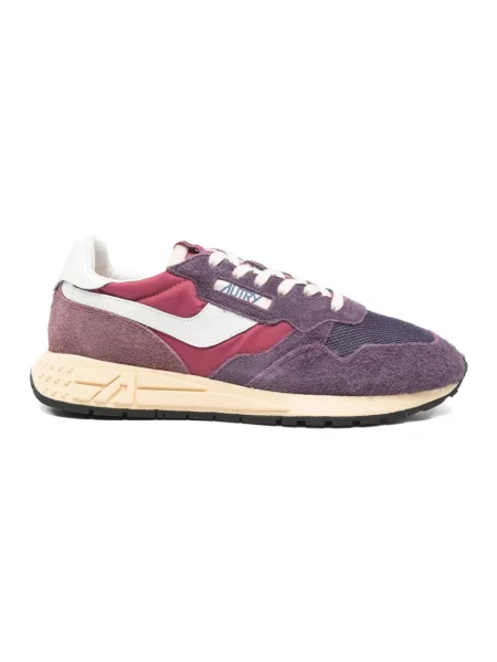 Sneakersy Autry bez obcasa