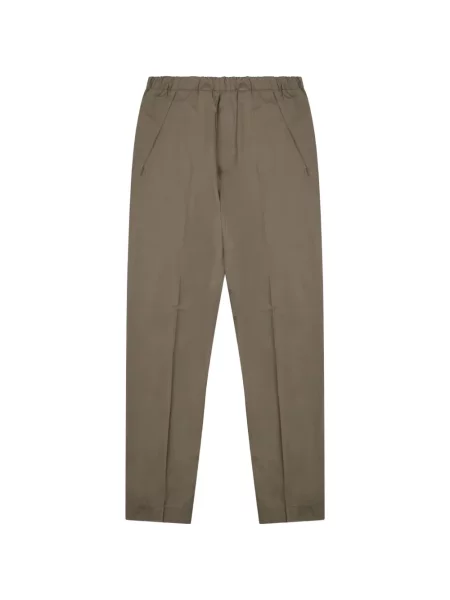 Pantaloni Nine In The Morning verde