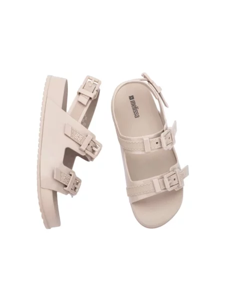 Sandale Melissa Melissa Cozy Sandal Ad bej