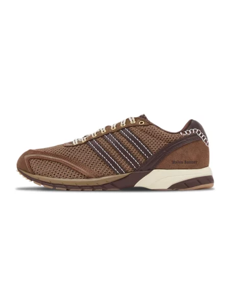 Adidas Originals x Wales Bonner Adizero Adios sneakersy brązowe