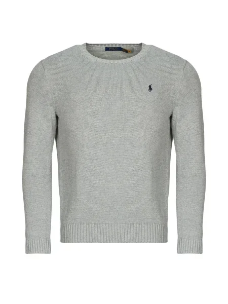 Sveter Polo Ralph Lauren sivá
