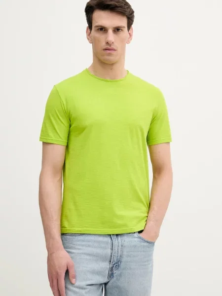 United Colors of Benetton majica zelena