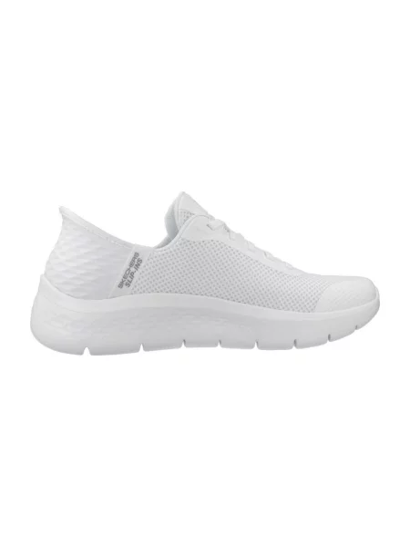 Pantofi Skechers alb