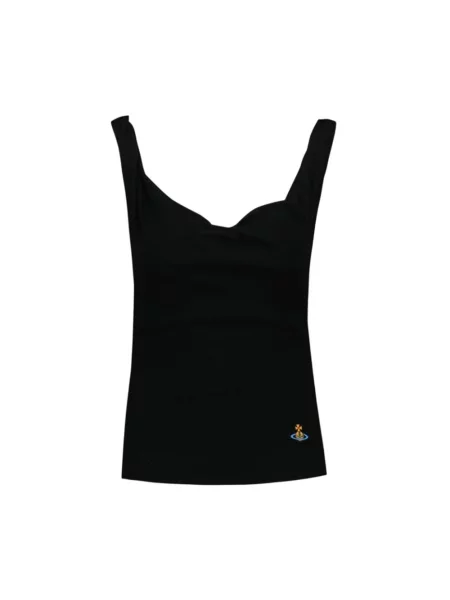 Top Vivienne Westwood czarny