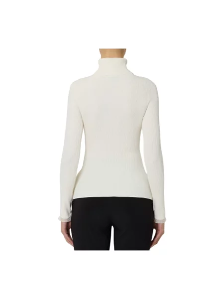 Mikina Elisabetta Franchi biela