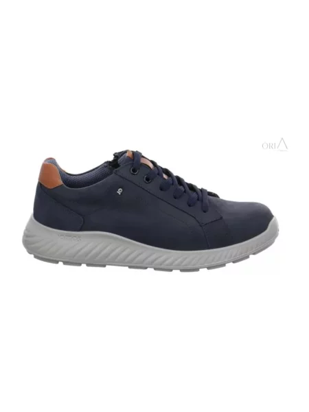 Sneakersy Jomos niebieskie