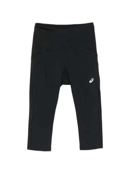 Tenisice Asics s vezicama s čipkom crna