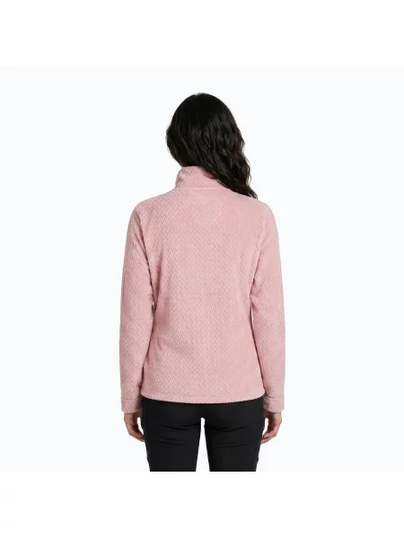 Bluza Aulp Becco Coral Fleece różowa