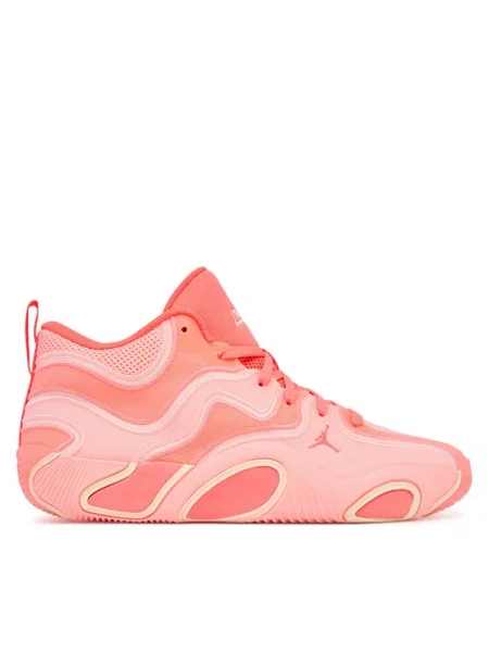 Маратонки Nike Jordan розово