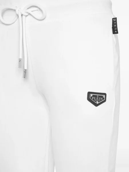 Kelnės Philipp Plein balta