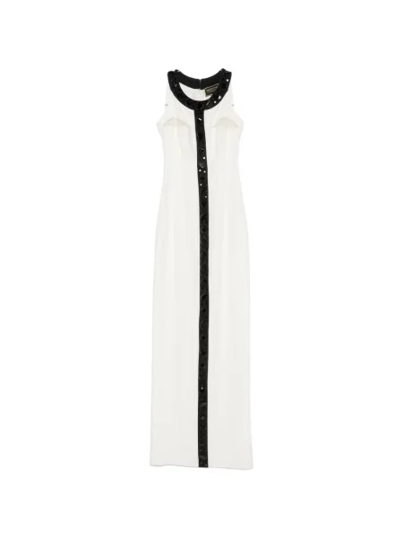 Rochie maxi Mitiliane Couture alb