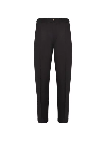 Pantaloni Kiton maro
