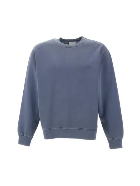 Bluza A.p.c. niebieska