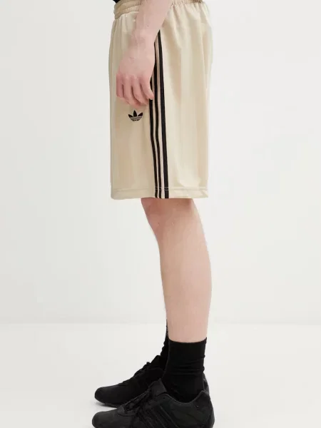 Adidas Originals pantaloni scurți pentru bărbați bej