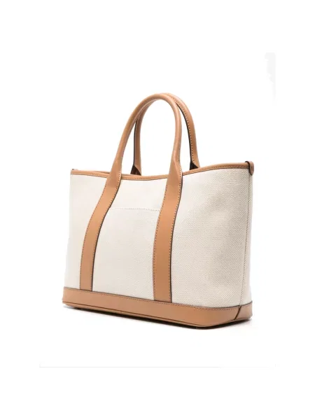 Shopperka Michael Michael Kors brązowa