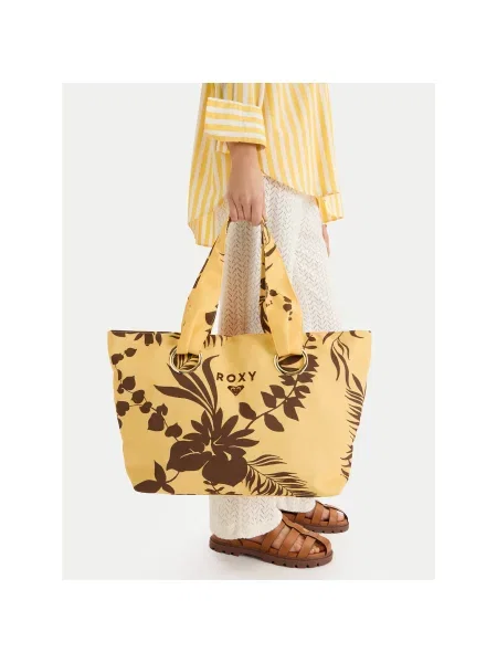 Сумка Roxy желтая