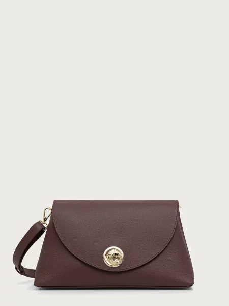 Coccinelle geantă crossbody pentru femei din piele NIKLA
